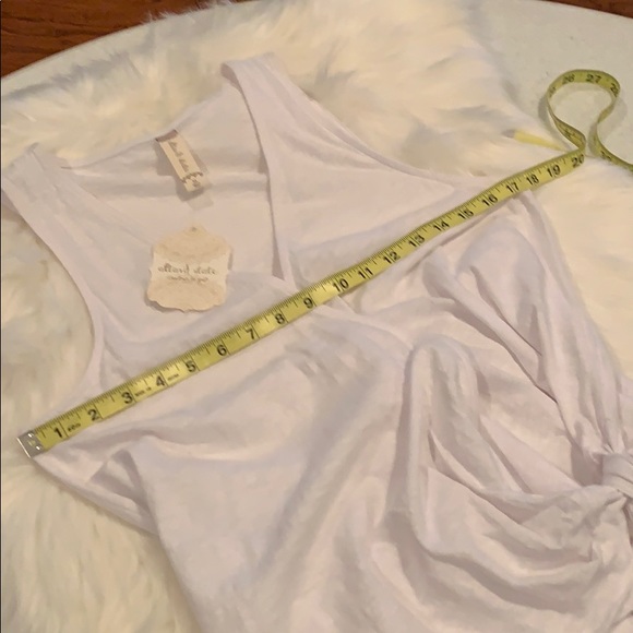 NWT Altar’d State Wrap Blouse - Picture 6 of 13